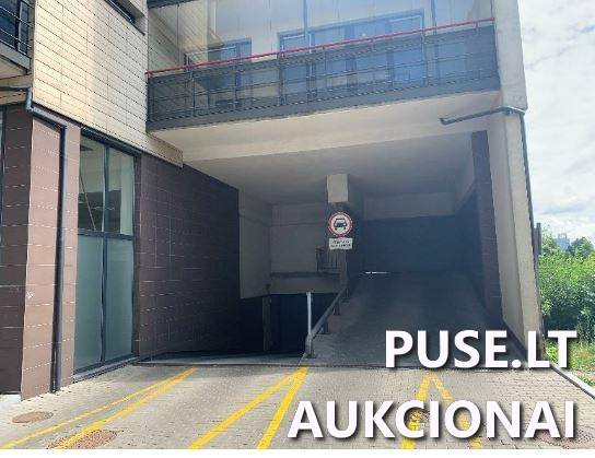 Parkingas Patalpos/Butai Birutės g. 22A, 91187 Klaipėda, Klaipėdos m. sav. 3