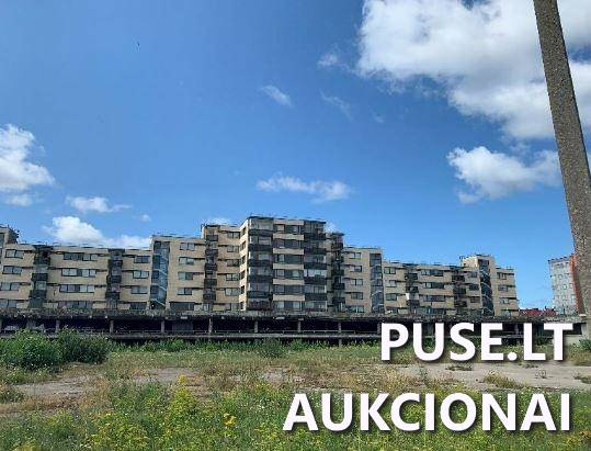 Parkingas Patalpos/Butai Birutės g. 22A, 91187 Klaipėda, Klaipėdos m. sav. 4
