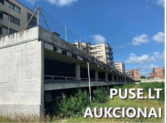Parkingas Patalpos/Butai Birutės g. 22A, 91187 Klaipėda, Klaipėdos m. sav. 5