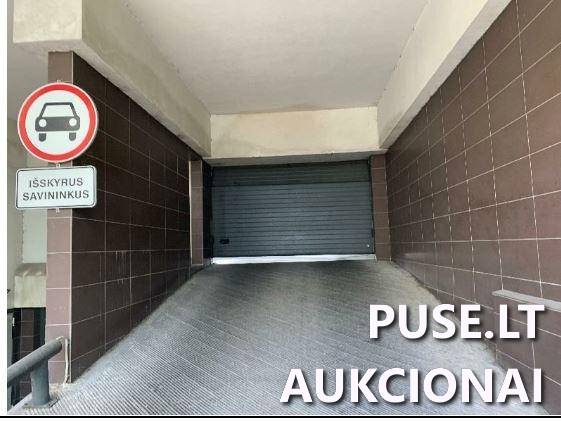 Parkingas Patalpos/Butai Birutės g. 22A, 91187 Klaipėda, Klaipėdos m. sav. 6