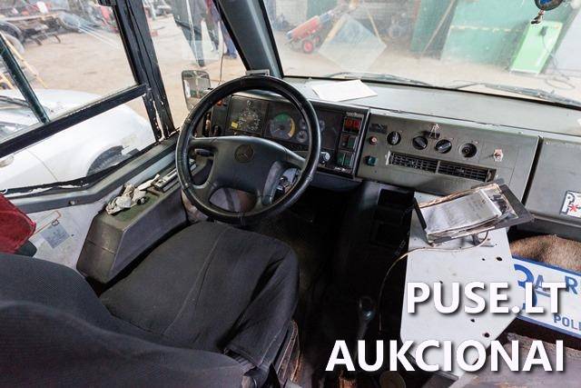 MB O 814 Autobusas virš 5t. 1