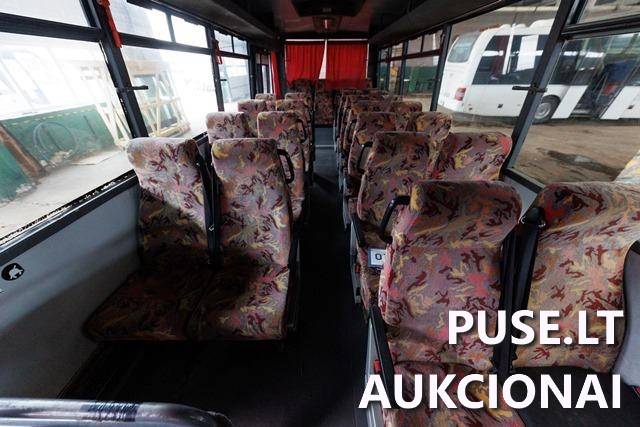 MB O 814 Autobusas virš 5t. 3
