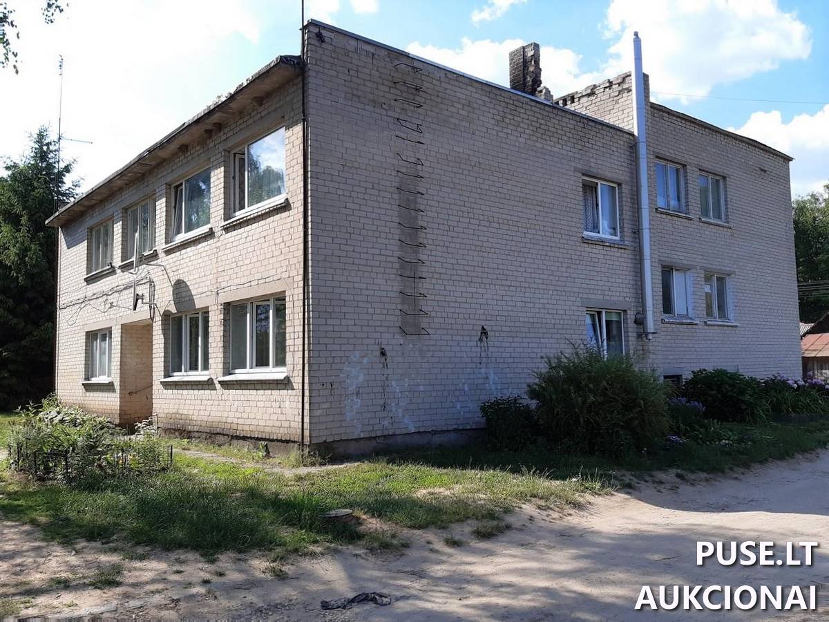 Butas Patalpos/Butai Vytauto g. 5, 69131 Gudeliai, Gudelių sen., Marijampolės sav. 2
