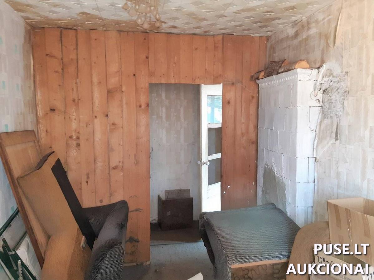 Butas Patalpos/Butai Vytauto g. 5, 69131 Gudeliai, Gudelių sen., Marijampolės sav. 5