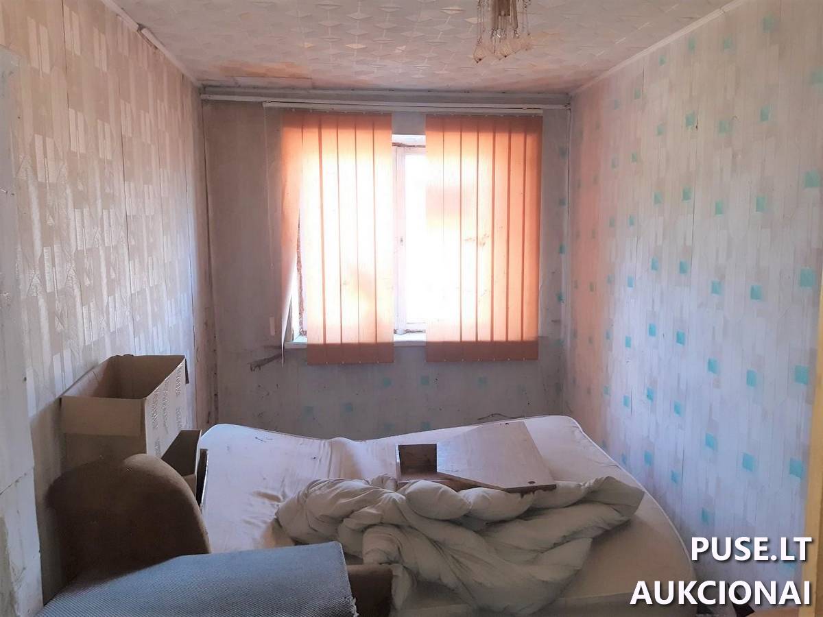 Butas Patalpos/Butai Vytauto g. 5, 69131 Gudeliai, Gudelių sen., Marijampolės sav. 6