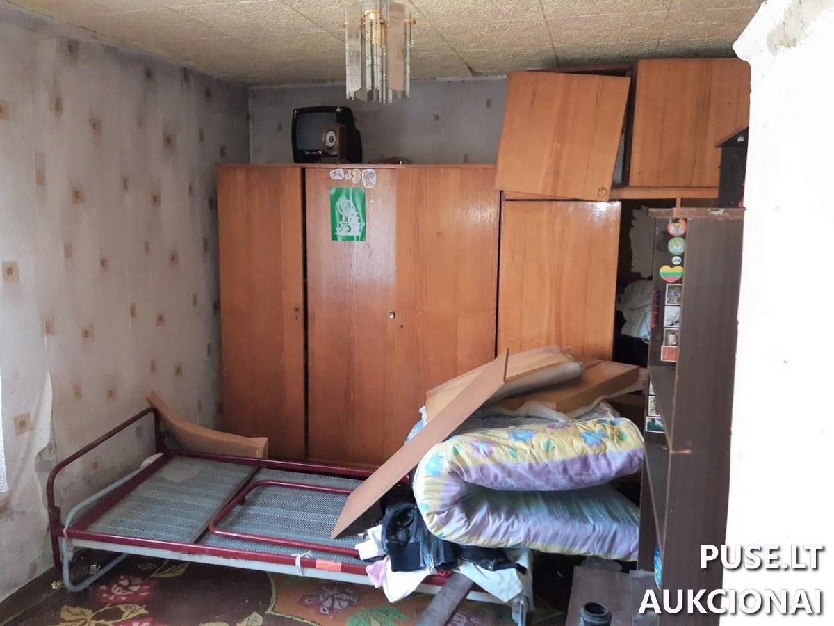 Butas Patalpos/Butai Vytauto g. 5, 69131 Gudeliai, Gudelių sen., Marijampolės sav. 7