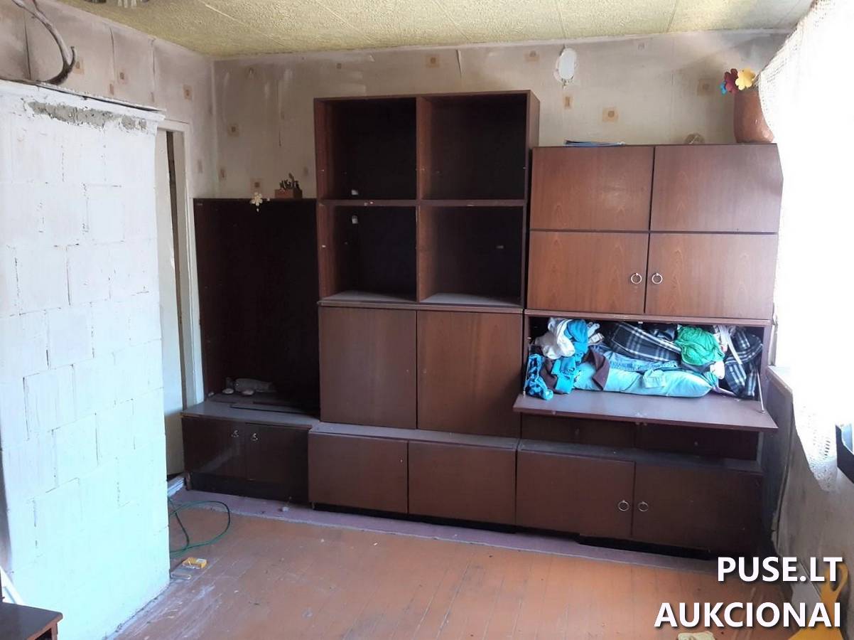 Butas Patalpos/Butai Vytauto g. 5, 69131 Gudeliai, Gudelių sen., Marijampolės sav. 8