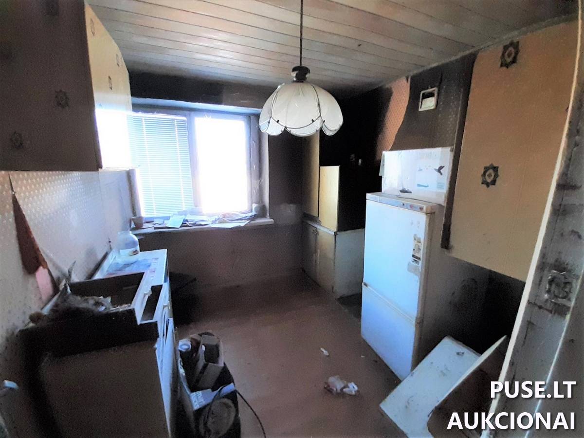 Butas Patalpos/Butai Vytauto g. 5, 69131 Gudeliai, Gudelių sen., Marijampolės sav. 9