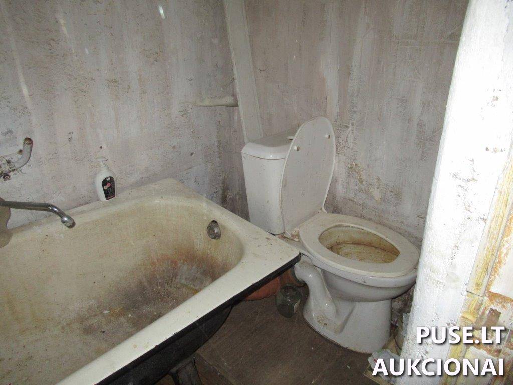 Butas Patalpos/Butai Vytauto g. 5, 69131 Gudeliai, Gudelių sen., Marijampolės sav. 10