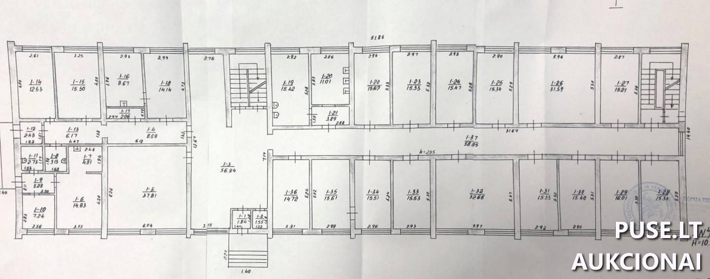 Bendrabutis Pastatai Geranionų g. 40, 17138 Dieveniškės, Dieveniškių sen., Šalčininkų r. sav. 4