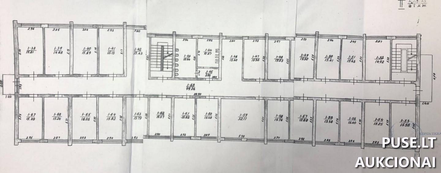 Bendrabutis Pastatai Geranionų g. 40, 17138 Dieveniškės, Dieveniškių sen., Šalčininkų r. sav. 5