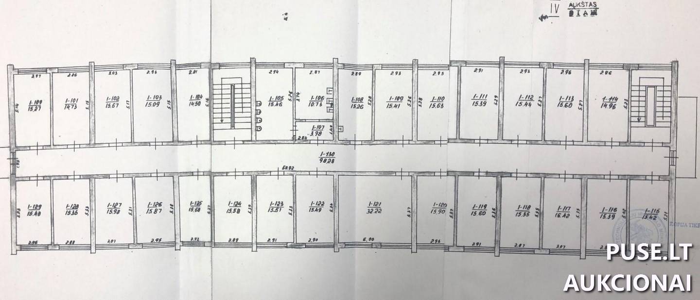 Bendrabutis Pastatai Geranionų g. 40, 17138 Dieveniškės, Dieveniškių sen., Šalčininkų r. sav. 7