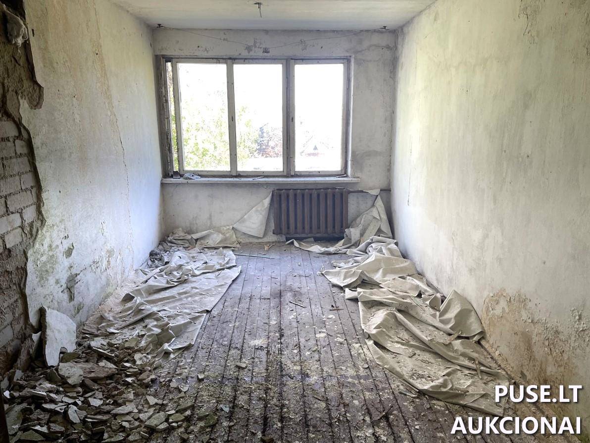 Bendrabutis Pastatai Geranionų g. 40, 17138 Dieveniškės, Dieveniškių sen., Šalčininkų r. sav. 14