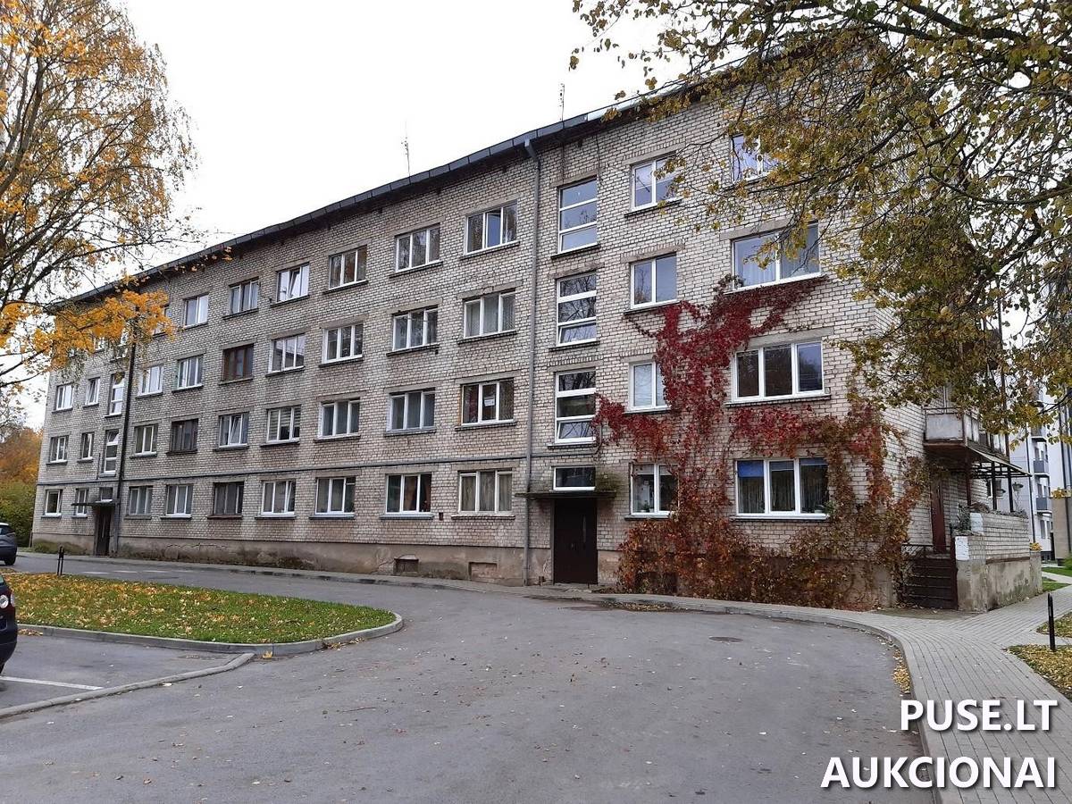 Kambarys Patalpos/Butai Žemaitės g. 10, 57191 Kėdainiai, Kėdainių miesto sen., Kėdainių r. sav. 2