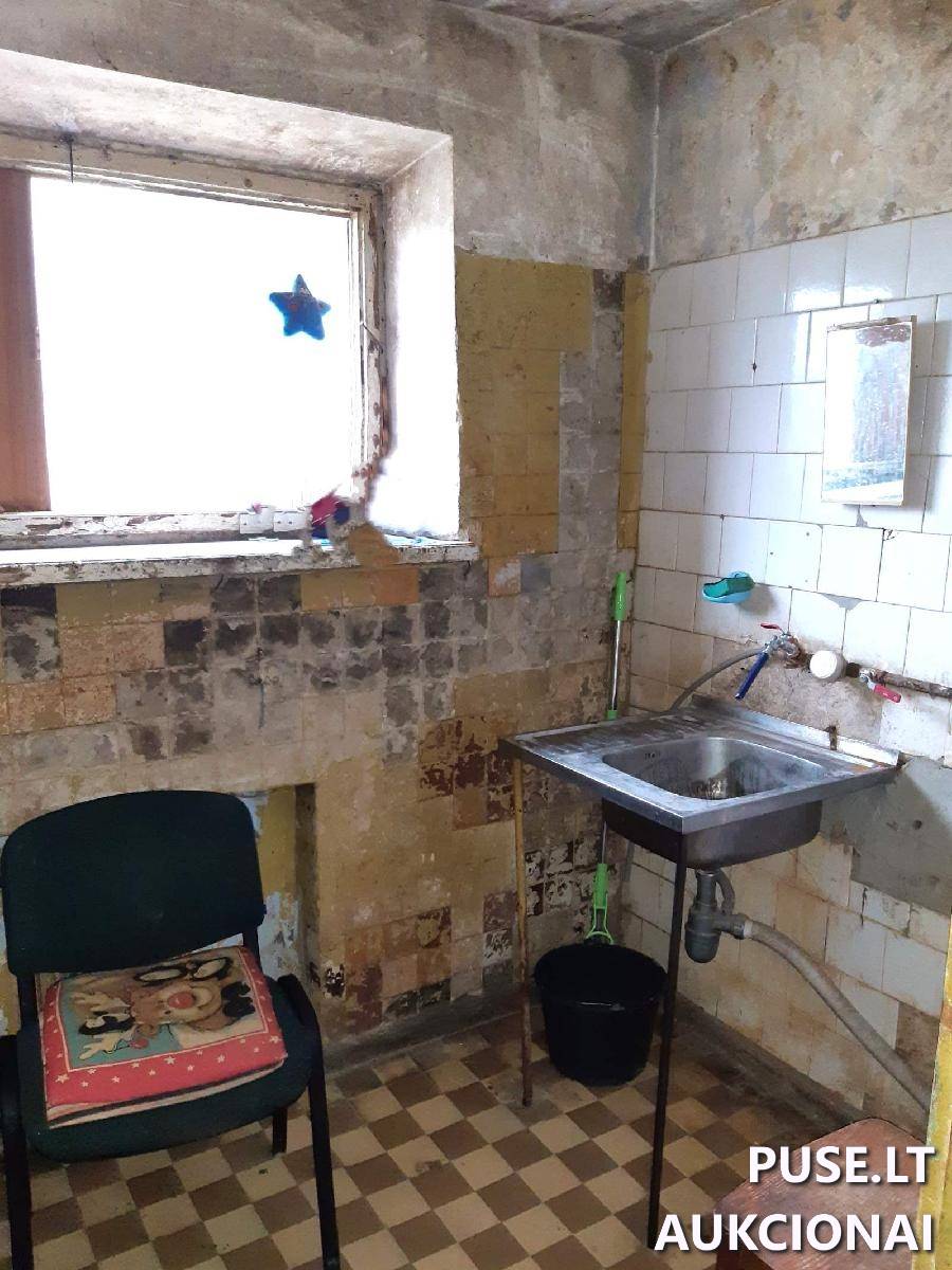 Kambarys Patalpos/Butai Žemaitės g. 10, 57191 Kėdainiai, Kėdainių miesto sen., Kėdainių r. sav. 7