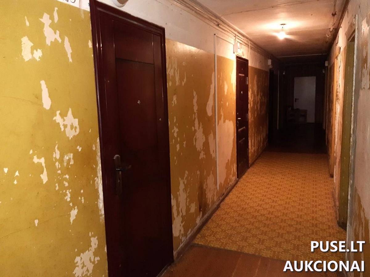 Kambarys Patalpos/Butai Žemaitės g. 10, 57191 Kėdainiai, Kėdainių miesto sen., Kėdainių r. sav. 9
