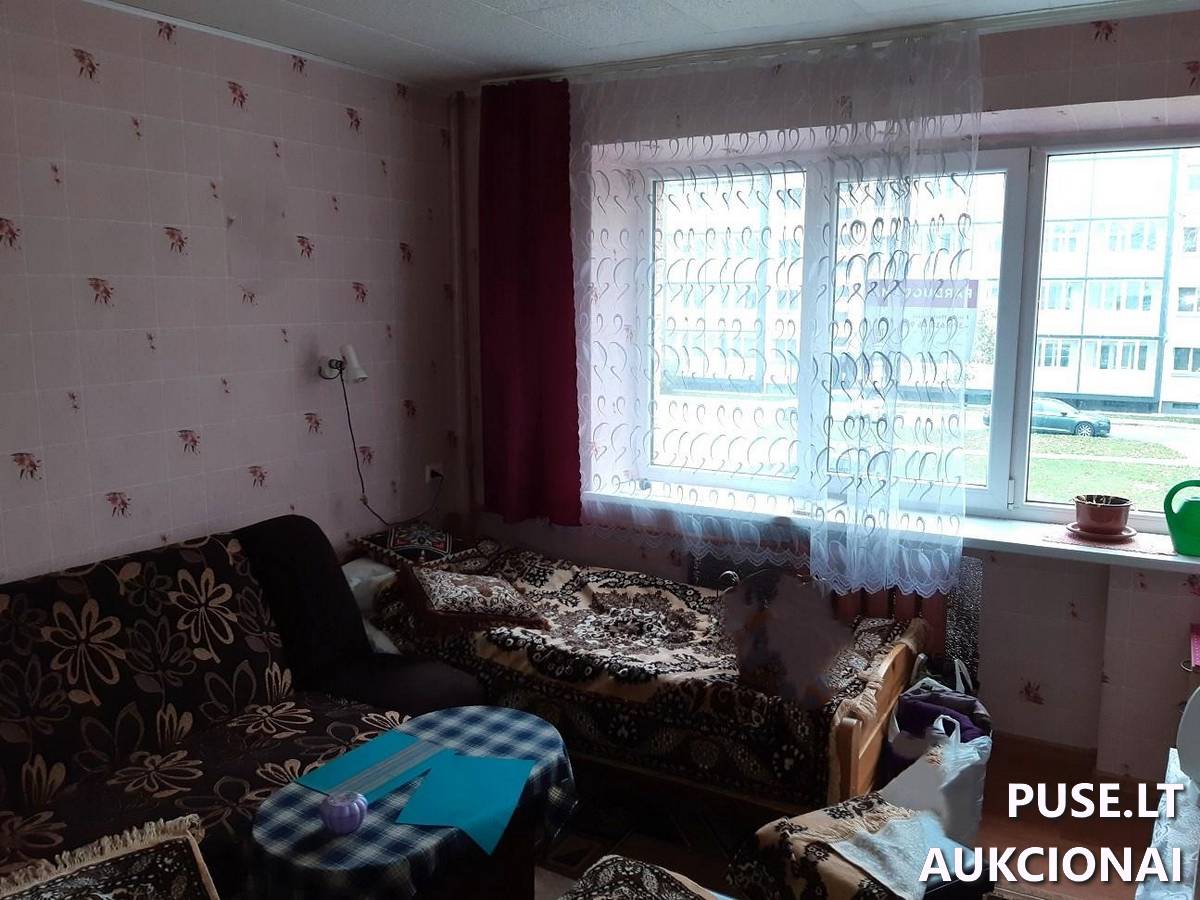 Kambarys Patalpos/Butai Žemaitės g. 10, 57191 Kėdainiai, Kėdainių miesto sen., Kėdainių r. sav. 11
