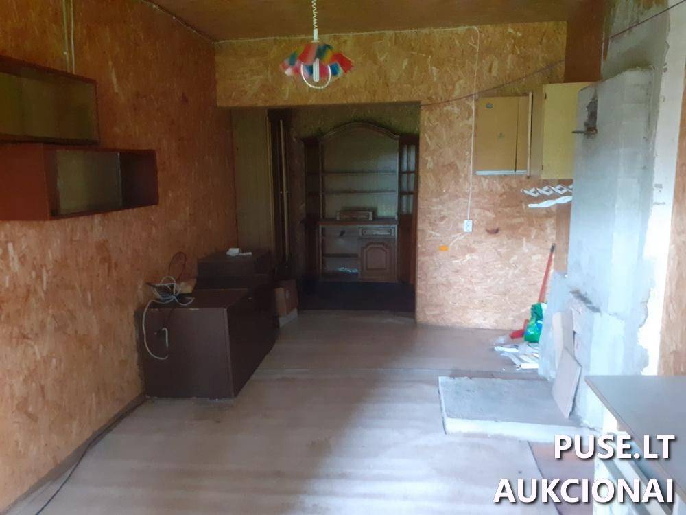 Butas Patalpos/Butai Saulės g. 11, 80132 Šilėnai, Kairių sen., Šiaulių r. sav. 1