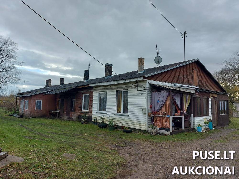 Butas Patalpos/Butai Saulės g. 11, 80132 Šilėnai, Kairių sen., Šiaulių r. sav. 2