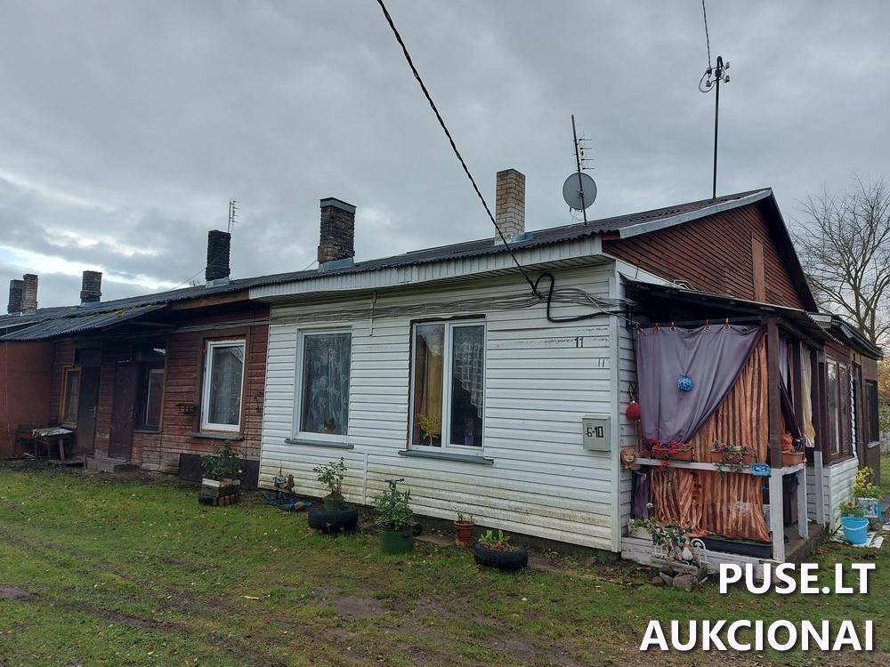 Butas Patalpos/Butai Saulės g. 11, 80132 Šilėnai, Kairių sen., Šiaulių r. sav. 3