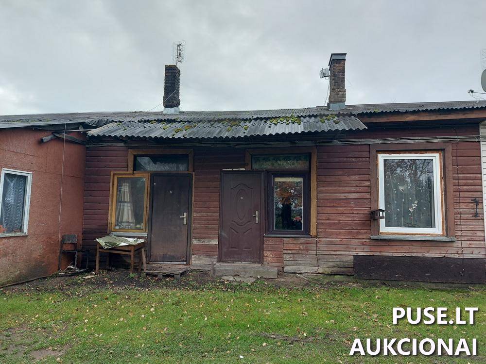 Butas Patalpos/Butai Saulės g. 11, 80132 Šilėnai, Kairių sen., Šiaulių r. sav. 4