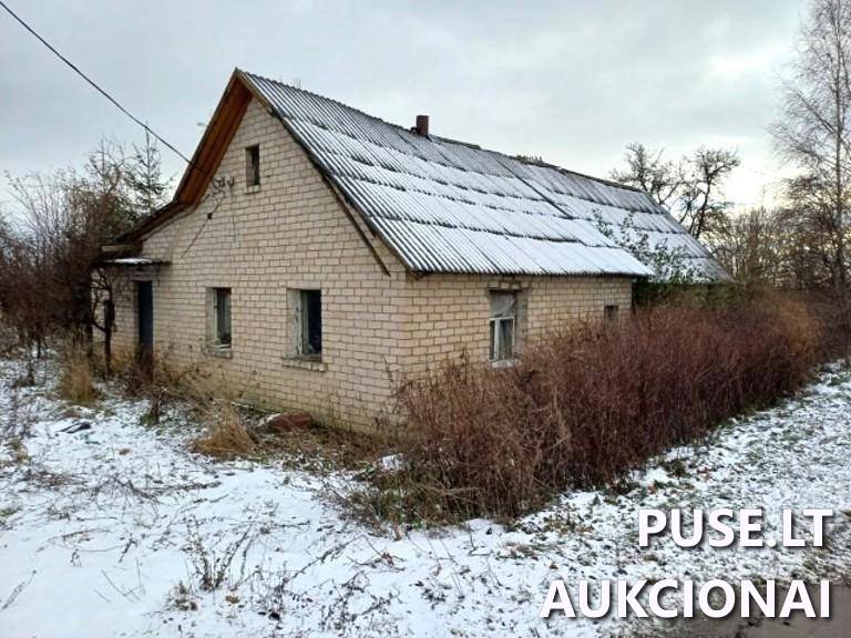 Gyvenamas namas Pastatai Kutiškiai 10, 38224, Velžio sen., Panevėžio r. sav. 2
