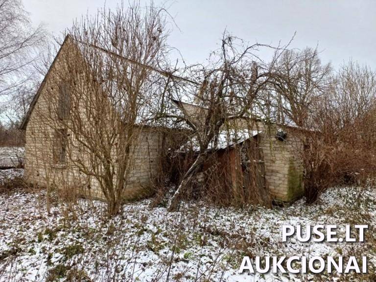 Gyvenamas namas Pastatai Kutiškiai 10, 38224, Velžio sen., Panevėžio r. sav. 3
