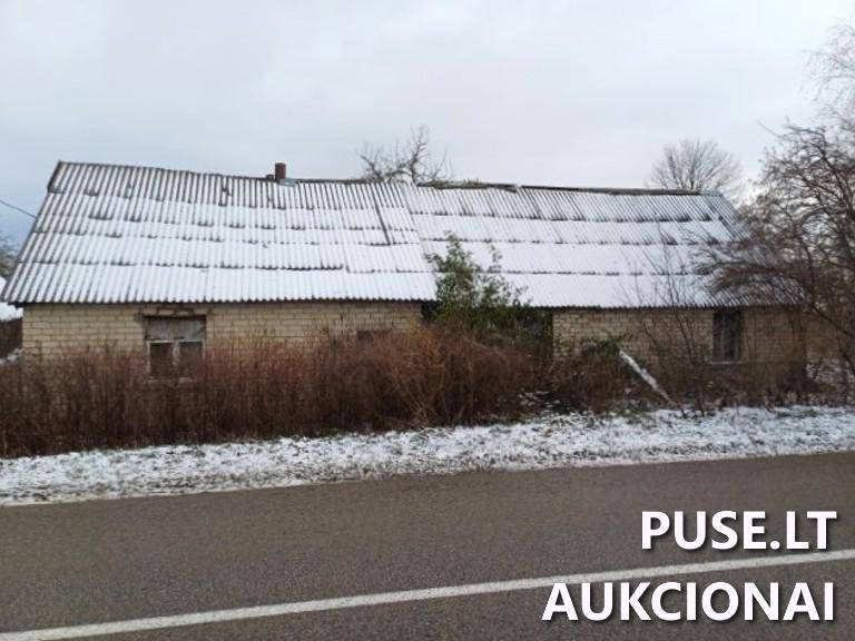 Gyvenamas namas Pastatai Kutiškiai 10, 38224, Velžio sen., Panevėžio r. sav. 4
