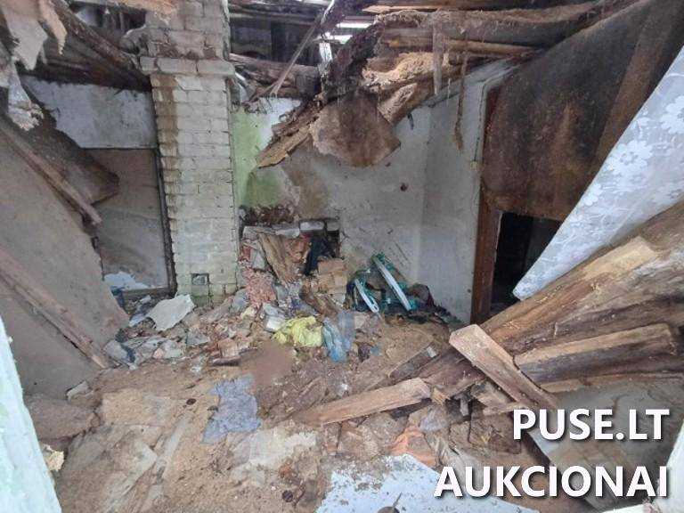 Gyvenamas namas Pastatai Kutiškiai 10, 38224, Velžio sen., Panevėžio r. sav. 6