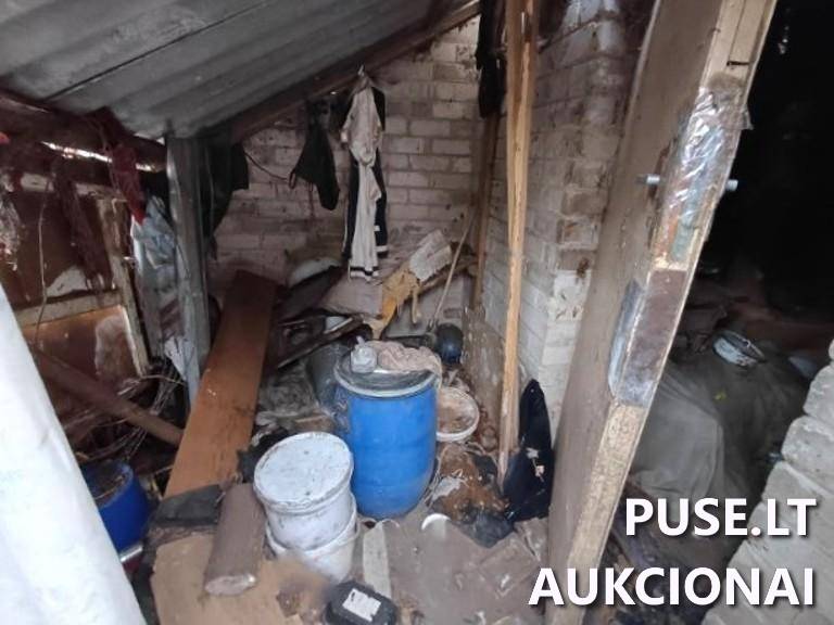 Gyvenamas namas Pastatai Kutiškiai 10, 38224, Velžio sen., Panevėžio r. sav. 8