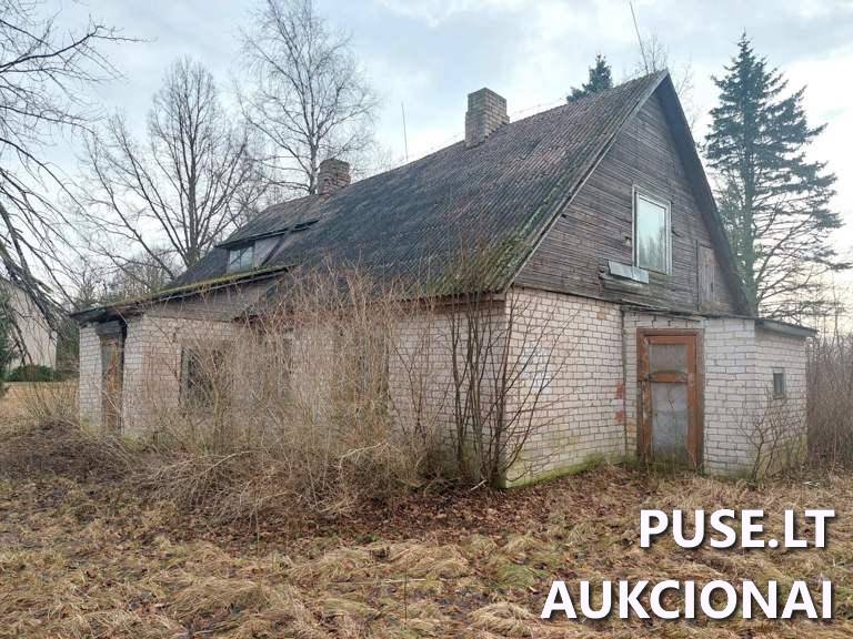 Butas Patalpos/Butai Auksučiai 7, 81103, Kuršėnų kaimiškoji sen., Šiaulių r. sav. 2