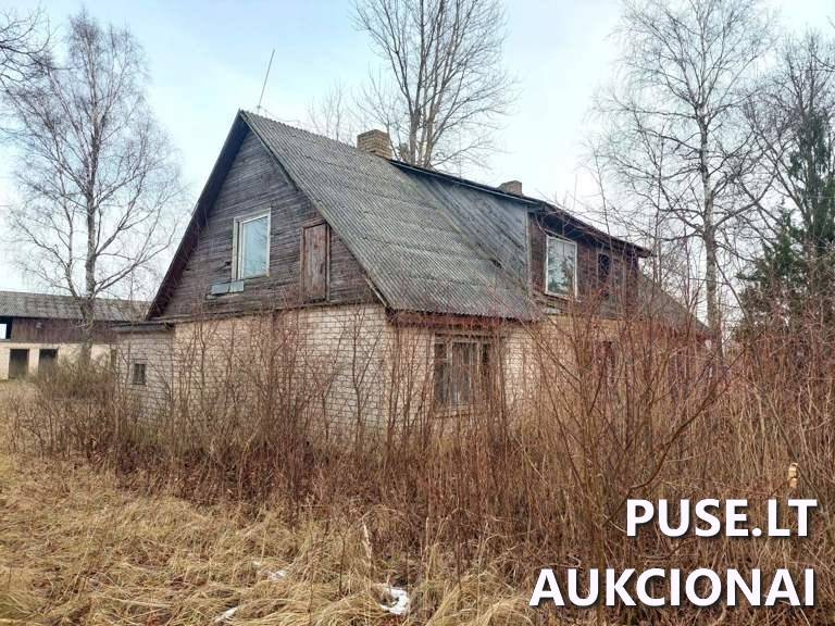 Butas Patalpos/Butai Auksučiai 7, 81103, Kuršėnų kaimiškoji sen., Šiaulių r. sav. 6