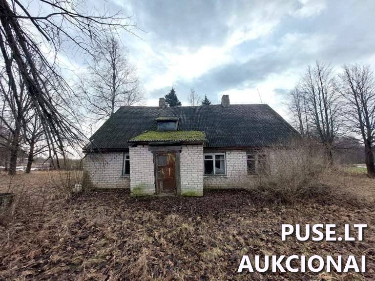 Butas Patalpos/Butai Auksučiai 7, 81103, Kuršėnų kaimiškoji sen., Šiaulių r. sav. 7