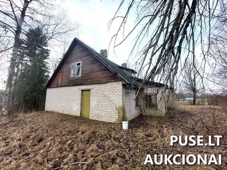 Butas Patalpos/Butai Auksučiai 7, 81103, Kuršėnų kaimiškoji sen., Šiaulių r. sav. 8