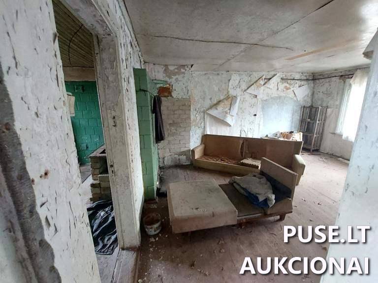 Butas Patalpos/Butai Auksučiai 7, 81103, Kuršėnų kaimiškoji sen., Šiaulių r. sav. 11