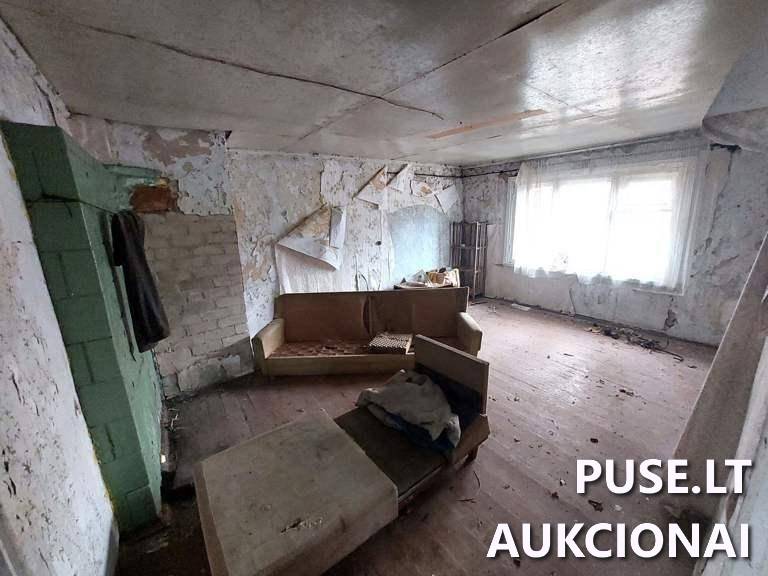 Butas Patalpos/Butai Auksučiai 7, 81103, Kuršėnų kaimiškoji sen., Šiaulių r. sav. 12