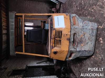 Importinis autopakrovėjas 1985 m. už 402 EUR pradinė kaina Šilutės rajone