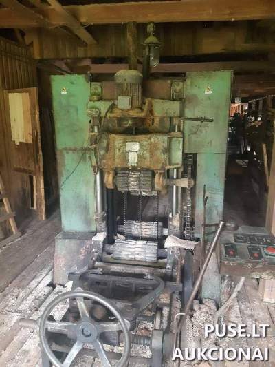 Parduodamas naudotas Gateris R-63 Ignalinoje, pradinė kaina 265 EUR - pakartotinis aukcionas