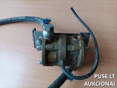 Kuro skaitiklio DFM8D (Valtra) aukcionas, pradinė kaina 150 EUR - VĮ Valstybinių miškų urėdija