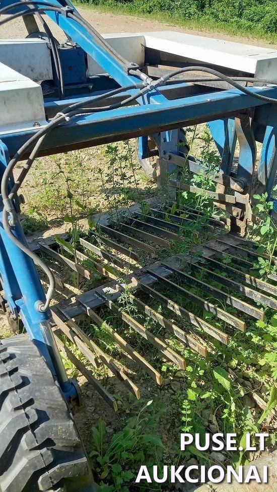 Plūgas iškasimo Supro II   Inv.Nr	18-142520 Mašinos ir įrengimai 2