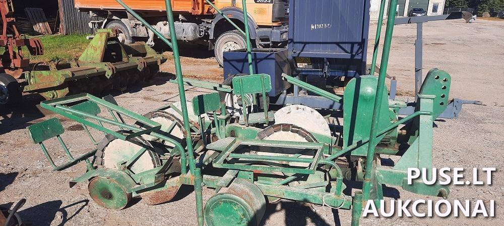 Daigų pikavimo mašina	Inv. nr. 24-42746 Mašinos ir įrengimai 2