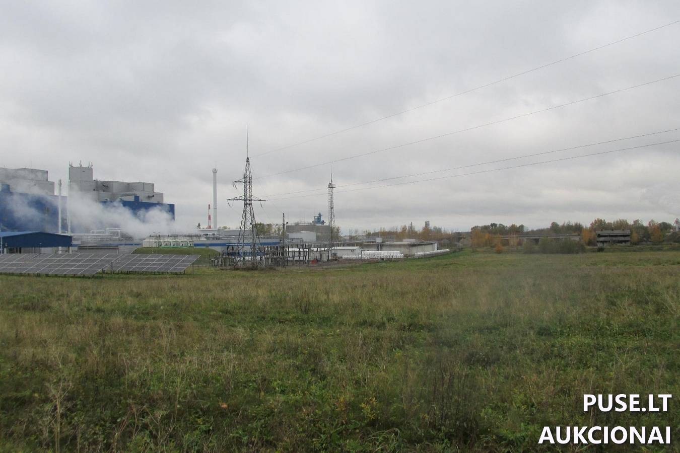 Žemės sklypas Sklypai Industrijos g. 10, 95346 Rimkai, Dovilų sen., Klaipėdos r. sav. 2