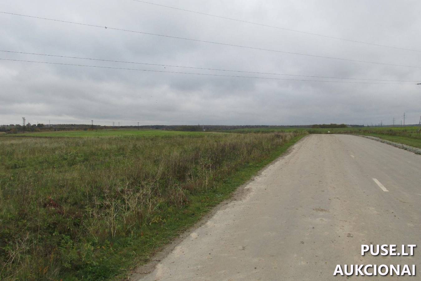 Žemės sklypas Sklypai Industrijos g. 10, 95346 Rimkai, Dovilų sen., Klaipėdos r. sav. 3