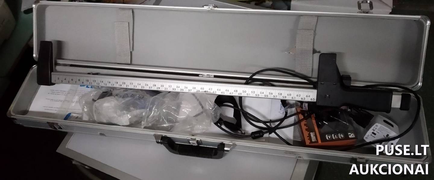 Elektroninės žerglės	Inv. Nr. 26-1802515 Kitas turtas 2