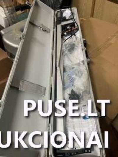 Pakartotinis kitas turtas parduodamas aukcione Rokiškyje, pradinė kaina 290 EUR - Elektroninės žerglės