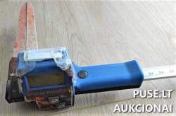 Kitas turtas - Žerklės MAC50 IMB	Inv. Nr. 23-42022