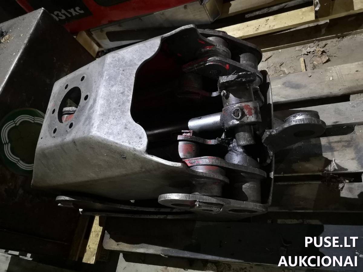 Grebtuvas Loglift Rx51 Inv. Nr. 14-1421137 Kitas turtas 4