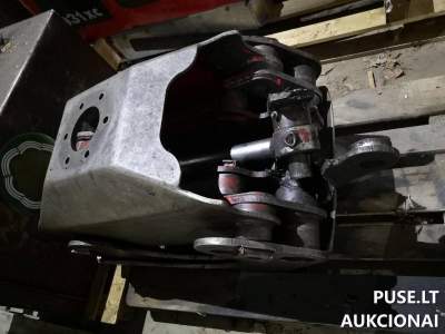 Grebtuvas Loglift Rx51 aukcionas Kretingoje pradinė kaina 260 EUR