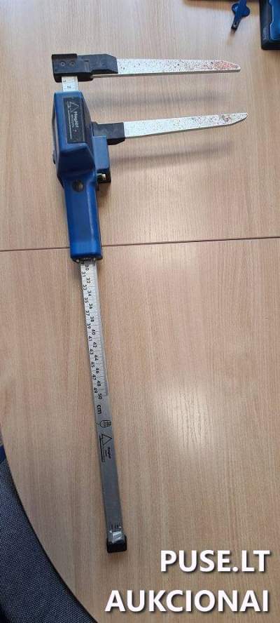 Elektros žerglė MAC1M50 aukcione Kazlų Rūdoje nuo 150 EUR