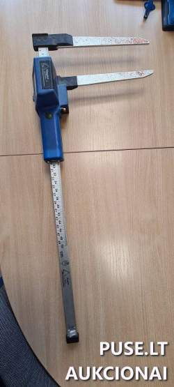 Kitas turtas - El. žerglės MAC1M50	Inv. Nr. 17-02126154